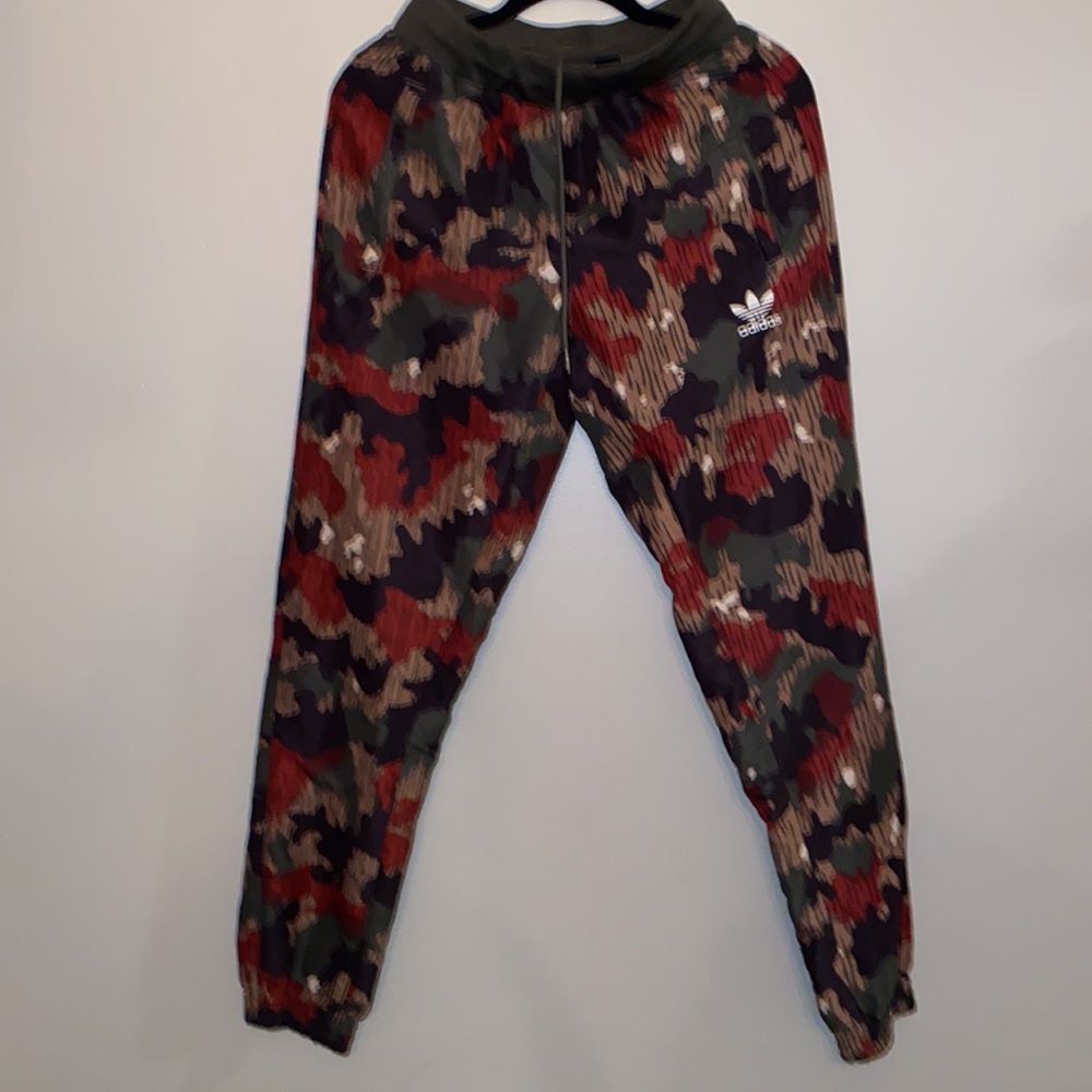 PHARRELL WILLIAMS HU HIKING CAMO PANT - Picture 8 of 14